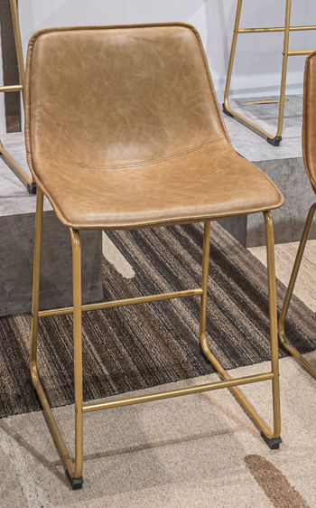 Ciabori - Upholstered Barstool (Set of 2)