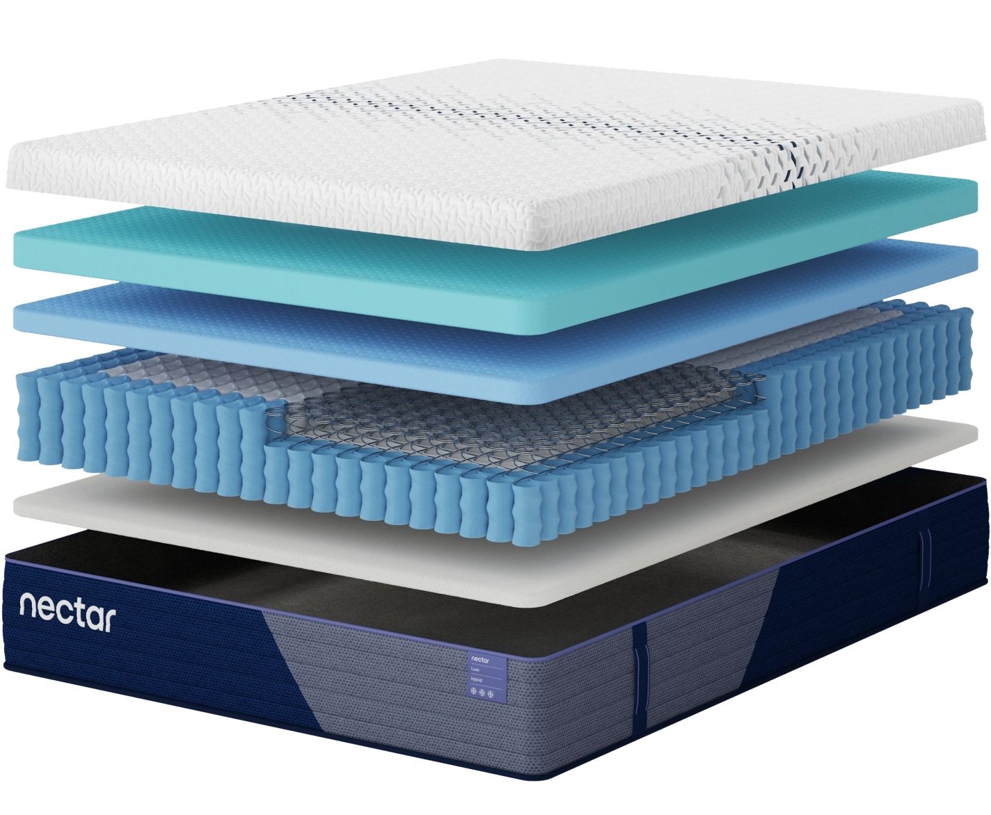 Nectar Ultra Hybrid 5.1 - Mattress