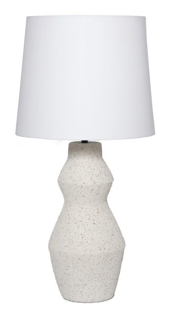 Dawthorne - Cream - Paper Table Lamp
