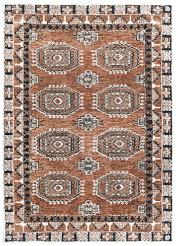 Qaabiz - Rug