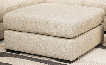 LaureLGrove - Pebble - Oversized Accent Ottoman