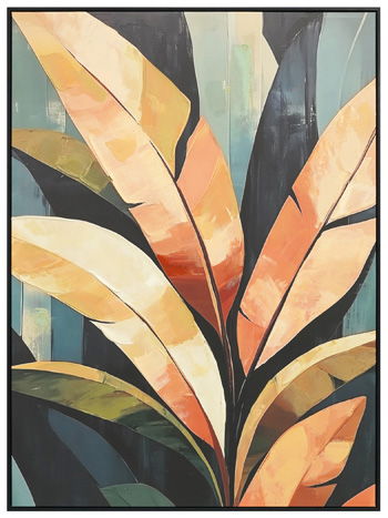 Laurelie - Multi - Wall Art
