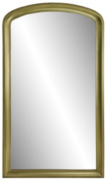 Fintan - Gold Finish - Floor Mirror