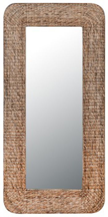 Norigan - Natural - Floor Mirror