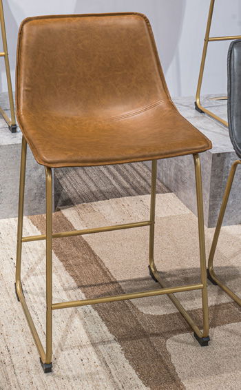 Ciabori - Upholstered Barstool (Set of 2)