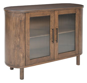 Mayridge - Medium Brown - Accent Cabinet