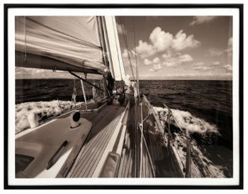 Arlanford - Sepia - Wall Art
