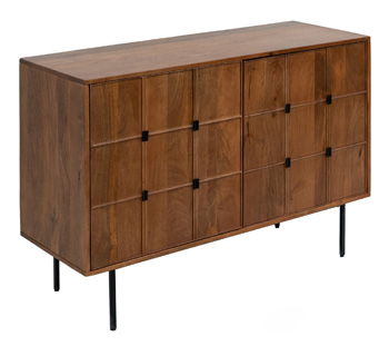 Juddins - Brown - Accent Cabinet
