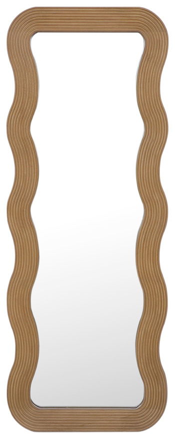 Ellisonville - Brown - Floor Mirror