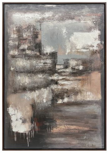 Floymour - Multi - Wall Art