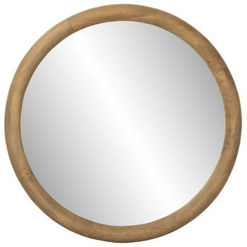 Yadiel - Brown - Accent Mirror