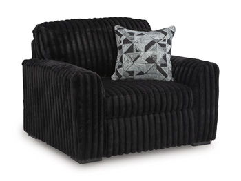 Midnight-Madness - Onyx - Chair And A Half